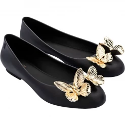 Melissa - Doll XIX AD - Black Gold