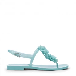 Melissa - Harmonic Squared Garden Sandal AD - Green