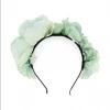 Morgan & Taylor - Mint Alexa Headpiece