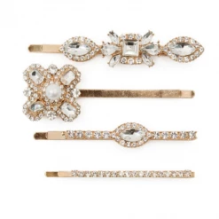 Morgan & Taylor - Antique Adalyn Hair Clip Set MC0504