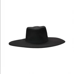 Morgan & Taylor - Black Aria Fedora