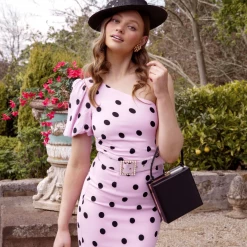 Morgan & Taylor - Black Natasha Top Handle Bag 15 Morgan & Taylor - Black Natasha Top Handle Bag