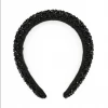 Morgan & Taylor - Black Tori Headband