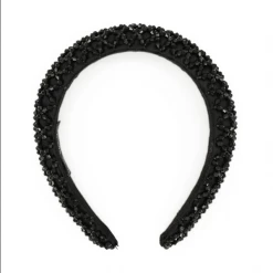 Morgan & Taylor - Black Tori Headband