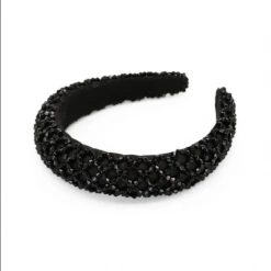Morgan & Taylor - Black Tori Headband
