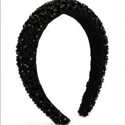 Morgan & Taylor - Black Tori Headband