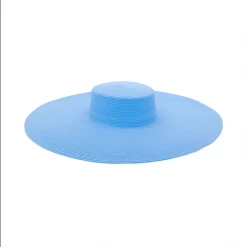 Morgan & Taylor - Blue Savannah Boater