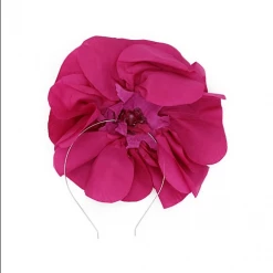 Morgan & Taylor - Cerise Cindy Fascinator FS400