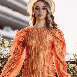 Morgan & Taylor - Cream Carla Boater