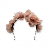 Morgan & Taylor - Dusty Pink Alexa Headpiece