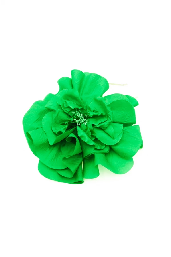 Morgan & Taylor - Emerald Cindy Fascinator FS400 3 Morgan & Taylor - Emerald Cindy Fascinator FS400