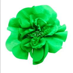 Morgan & Taylor - Emerald Cindy Fascinator FS400 8 Morgan & Taylor - Emerald Cindy Fascinator FS400