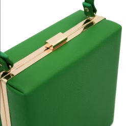 Morgan & Taylor - Emerald Nikita Top Handle Bag