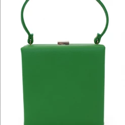 Morgan & Taylor - Emerald Nikita Top Handle Bag