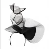Morgan & Taylor - Black Gala Fascinator