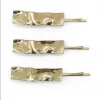 Morgan & Taylor - Gold Daniella Hair Clip Set