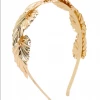 Morgan & Taylor - Gold Mika Headband