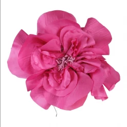 Morgan & Taylor - Hot Pink Cindy Fascinator FS400