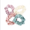Morgan & Taylor - Lilac, Pink, White, Blue Ivy Scrunchie Set