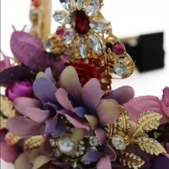 Morgan & Taylor - Lilacs Violet Headpiece