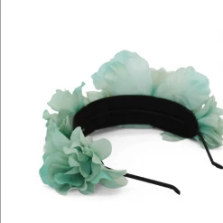 Morgan & Taylor - Mint Alexa Headpiece