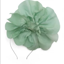 Morgan & Taylor - Mint Cindy Fascinator FS400