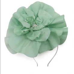 Morgan & Taylor - Mint Cindy Fascinator FS400