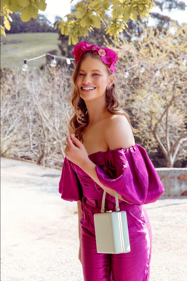 Morgan & Taylor - Mint Nikita Top Handle Bag 4 Morgan & Taylor - Mint Nikita Top Handle Bag