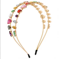 Morgan & Taylor - Multi Crystal Tasman Headband