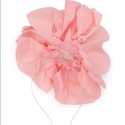 Morgan & Taylor - Pale Coral Cindy Fascinator FS400 12 Morgan & Taylor - Pale Coral Cindy Fascinator FS400
