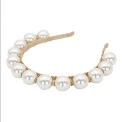 Morgan & Taylor - Pearl Riannon Headband