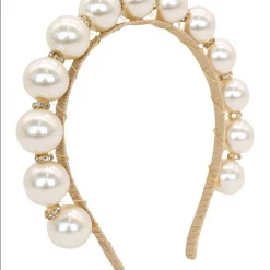 Morgan & Taylor - Pearl Riannon Headband