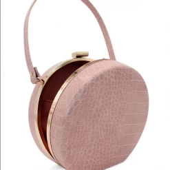 Morgan & Taylor - Pink Gina Bag