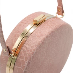 Morgan & Taylor - Pink Gina Bag