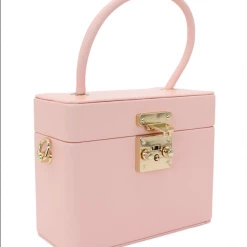 Morgan & Taylor - Pink Medina Top Handle Bag MBI06