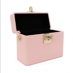 Morgan & Taylor - Pink Medina Top Handle Bag MBI06