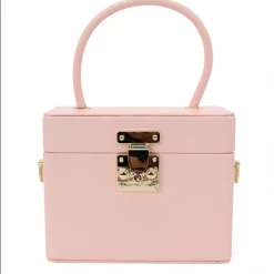 Morgan & Taylor - Pink Medina Top Handle Bag MBI06