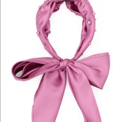 Morgan & Taylor - Lilac Purple Orchid Callie Headpiece