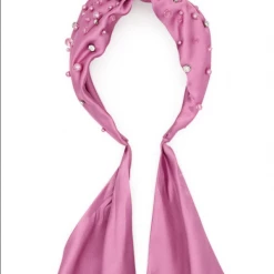 Morgan & Taylor - Lilac Purple Orchid Callie Headpiece