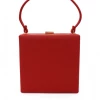 Morgan & Taylor - Red Nikita Top Handle Bag