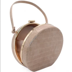 Morgan & Taylor - Beige Gina Bag