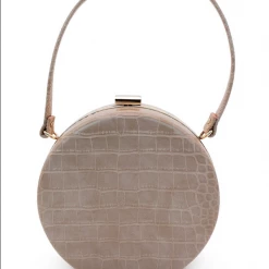 Morgan & Taylor - Beige Gina Bag 7 Morgan & Taylor - Beige Gina Bag