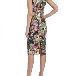 Moss And Spy SALE - Moss & Spy - Flora Shift Dress - Floral