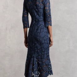 Moss And Spy Moss & Spy - Indigo Dress - Blue
