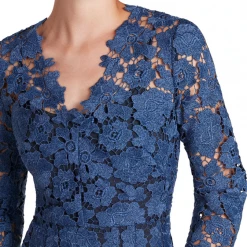 Moss And Spy Moss & Spy - Indigo Dress - Blue