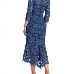 Moss And Spy Moss & Spy - Indigo Dress - Blue
