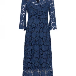 Moss And Spy Moss & Spy - Indigo Dress - Blue