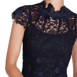 Moss And Spy Moss & Spy - Jemma Dress - Navy