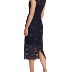Moss And Spy Moss & Spy - Jemma Dress - Navy