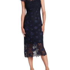 Moss And Spy Moss & Spy - Jemma Dress - Navy